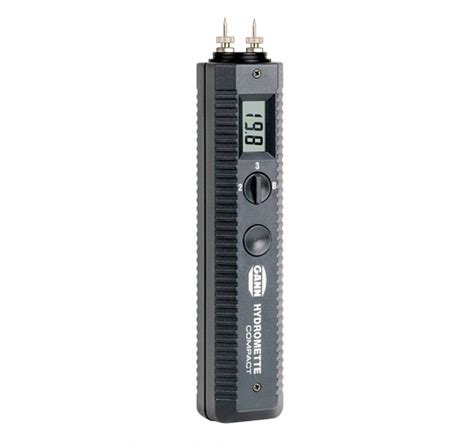 влагомер gann hydromette compact|Gann Hydromette Compact B Moisture Meter .